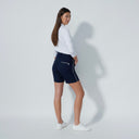 DS Glam Dark Navy Shorts