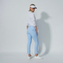 DS Glam Light Blue Ankle Pants
