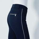 DS Glam Dark Navy Ankle Pants