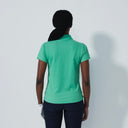 DS Fairway Green Short Sleeve Polo Shirt