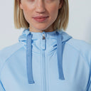 DS Define Light Blue Hooded Jacket