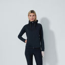 DS Define Black Hooded Jacket