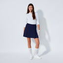 DS Windshield Dark Navy Skort