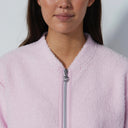 DS Pile Pink Jacket