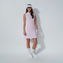 DS Sculpt Pink Sleeveless Dress