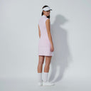 DS Sculpt Pink Sleeveless Dress