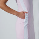 DS Sculpt Pink Sleeveless Dress