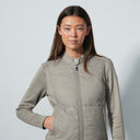 DS Mix Taupe Hybrid Jacket