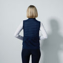 DS Allos Dark Navy Blue Hybrid Vest