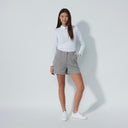 DS Trieste Taupe Chino Shorts