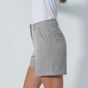 DS Trieste Taupe Chino Shorts