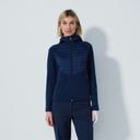 DS Allos Dark Navy Blue Hybrid Jacket