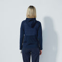 DS Allos Dark Navy Blue Hybrid Jacket