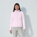 DS Allos Pink Hybrid Jacket