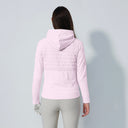 DS Allos Pink Hybrid Jacket