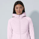 DS Allos Pink Hybrid Jacket