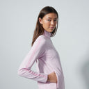 DS Cholet Pink Full Zip Midlayer Jacket