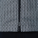 DS Flaine Diamond Black and White Print Rain Jacket