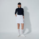 DS Genua White Skort F25