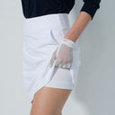 DS Genua White Short Skort F25