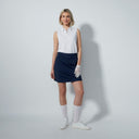 DS Genua Dark Navy Long Skort F25