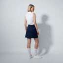 DS Genua Dark Navy Long Skort F25