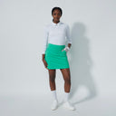 DS Genua Green Long Skort