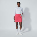 DS Genua Intense Coral Skort