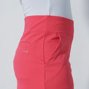 DS Genua Intense Coral Long Skort