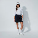 DS Genua Black Long Skort F25