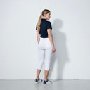 DS Magic White Capris F25