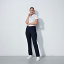 DS Magic Dark Navy Straight Pants 32" P25